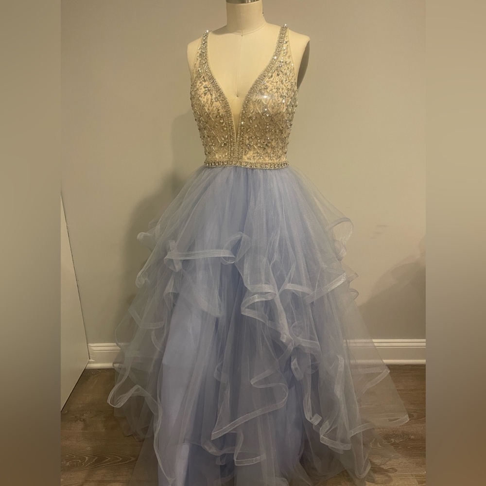 Long Gown